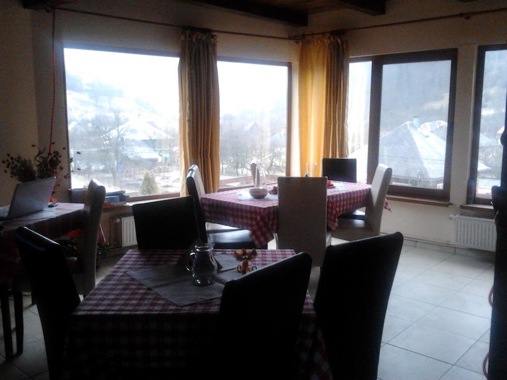Pensiunea Casa Motilor Bucium (Alba)
