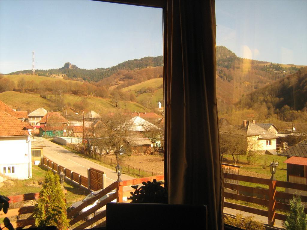 Guest house Pensiunea Casa Motilor Bucium (Alba)